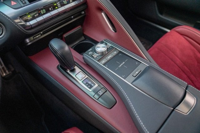 2018 Lexus LC LC 500