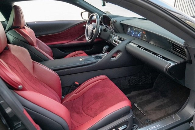 2018 Lexus LC LC 500