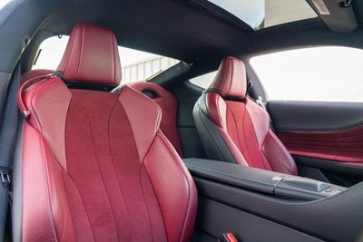 2018 Lexus LC LC 500