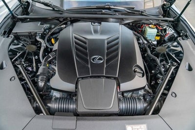 2018 Lexus LC LC 500