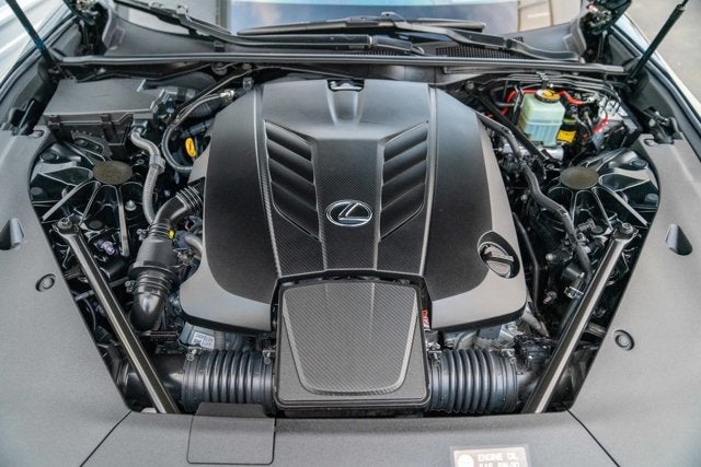 2018 Lexus LC LC 500