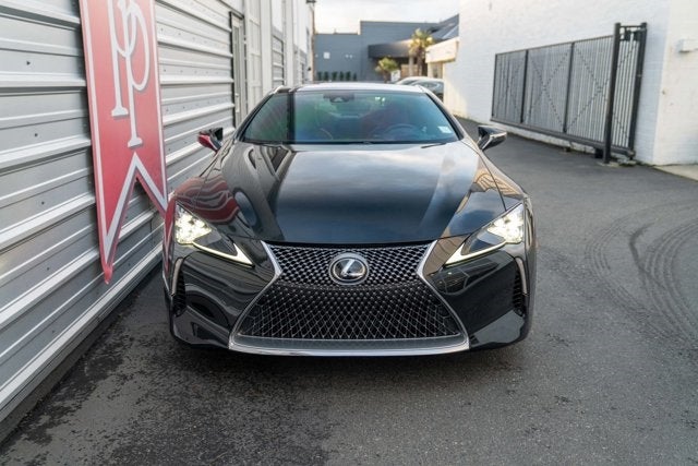 2018 Lexus LC LC 500