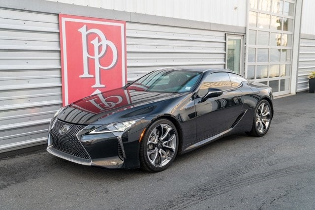 2018 Lexus LC LC 500