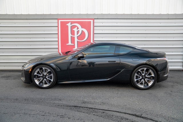 2018 Lexus LC LC 500