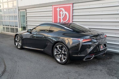 2018 Lexus LC LC 500