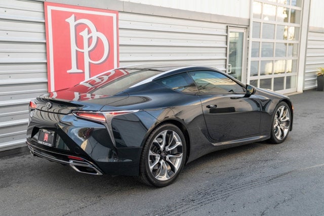 2018 Lexus LC LC 500