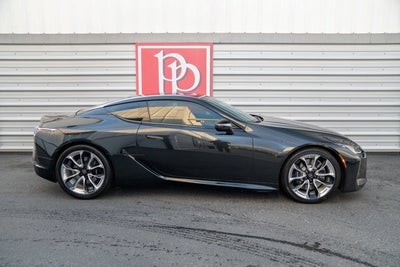 2018 Lexus LC LC 500