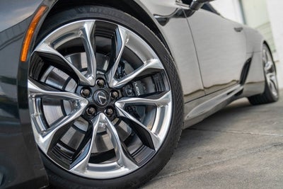 2018 Lexus LC LC 500