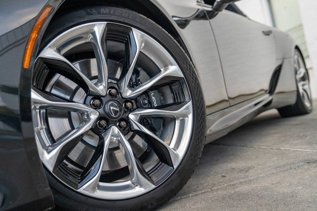 2018 Lexus LC LC 500