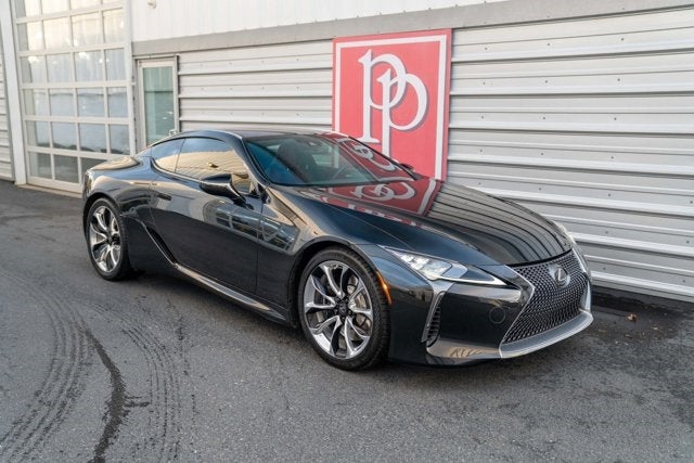 2018 Lexus LC LC 500