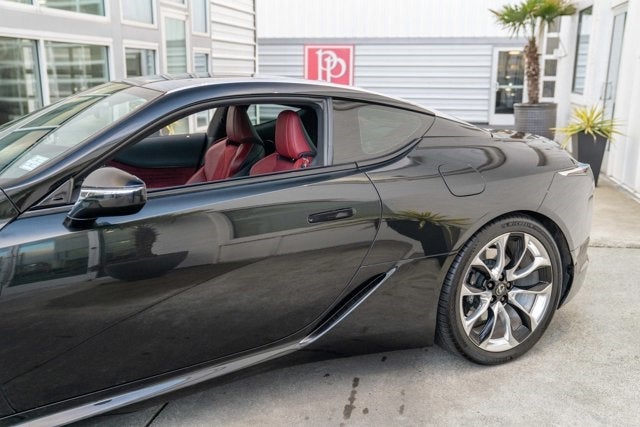 2018 Lexus LC LC 500