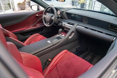 2018 Lexus LC LC 500