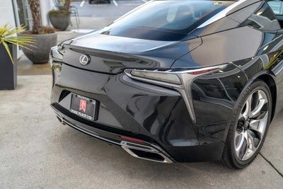 2018 Lexus LC LC 500