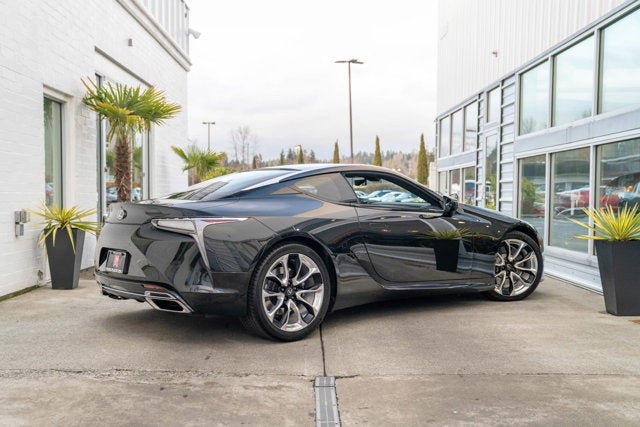 2018 Lexus LC LC 500