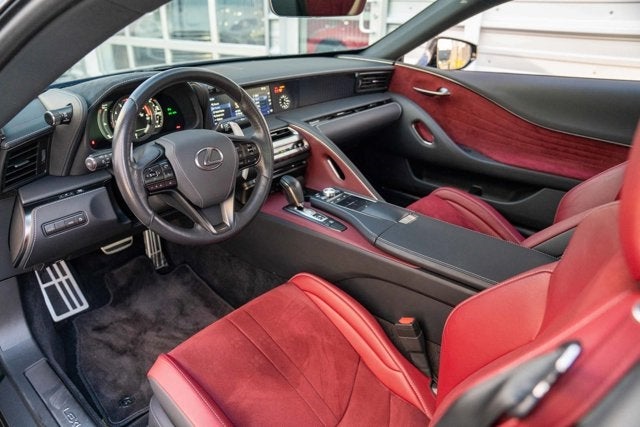 2018 Lexus LC LC 500