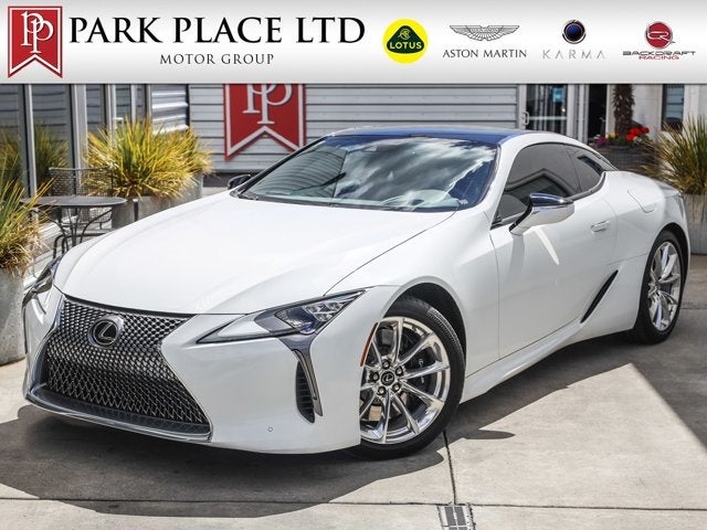 2018 Lexus LC LC 500