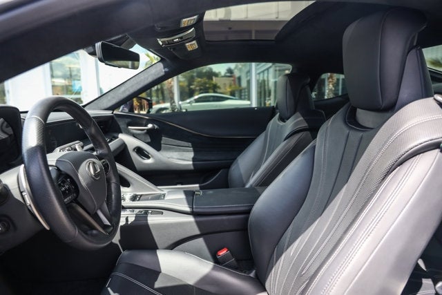 2018 Lexus LC LC 500