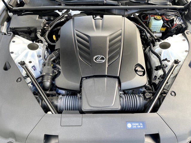 2018 Lexus LC LC 500