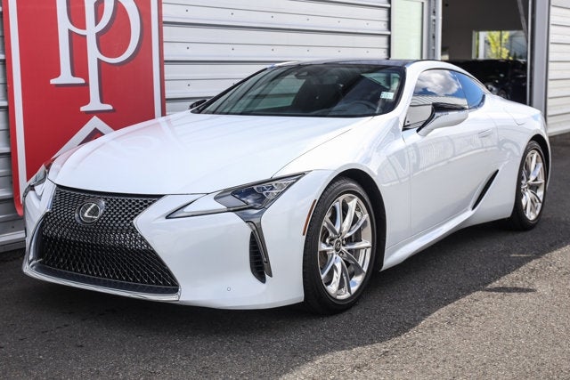 2018 Lexus LC LC 500