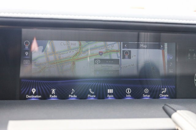 2018 Lexus LC LC 500