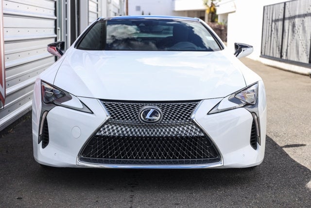 2018 Lexus LC LC 500