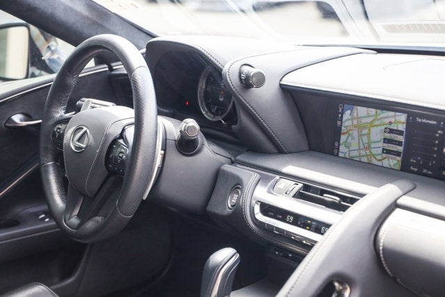 2018 Lexus LC LC 500