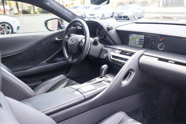 2018 Lexus LC LC 500