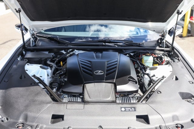 2018 Lexus LC LC 500