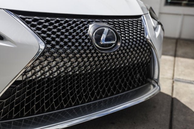 2018 Lexus LC LC 500