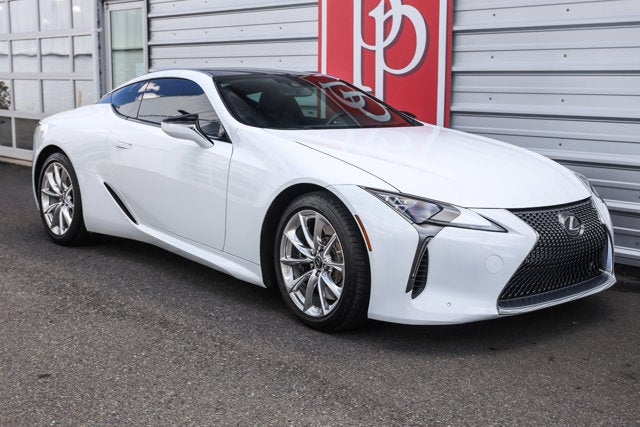 2018 Lexus LC LC 500