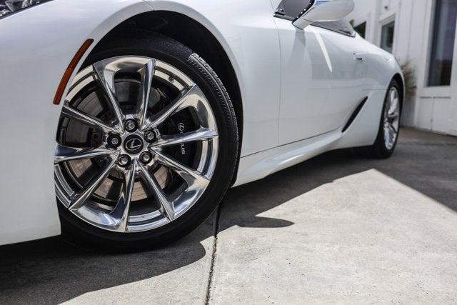 2018 Lexus LC LC 500