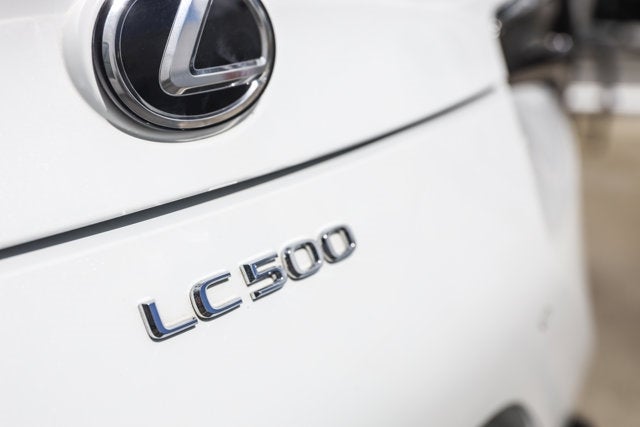 2018 Lexus LC LC 500