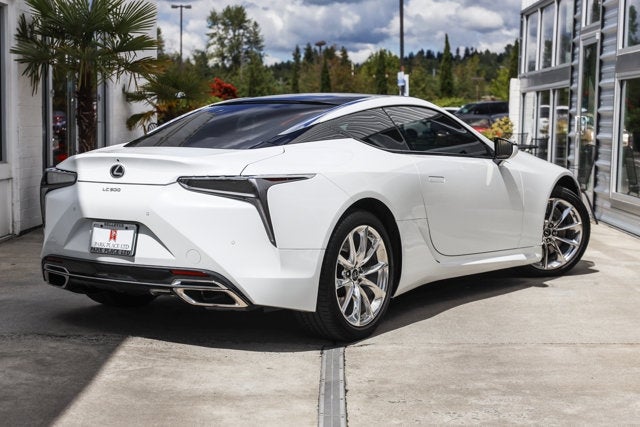 2018 Lexus LC LC 500