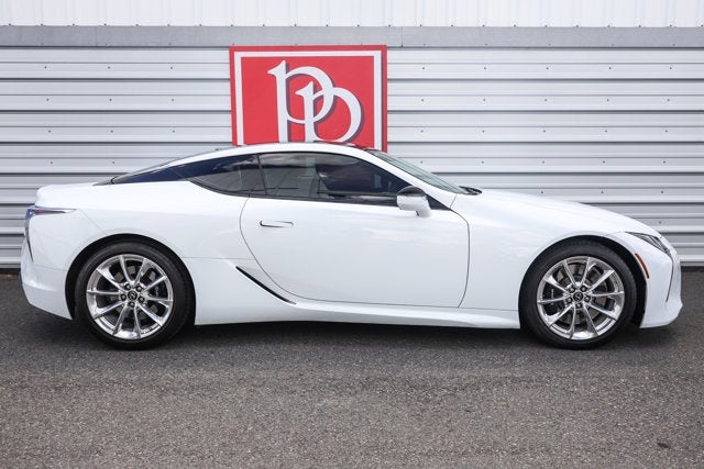 2018 Lexus LC LC 500