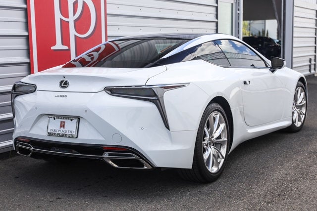 2018 Lexus LC LC 500