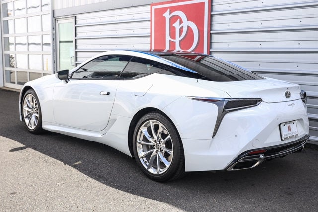 2018 Lexus LC LC 500