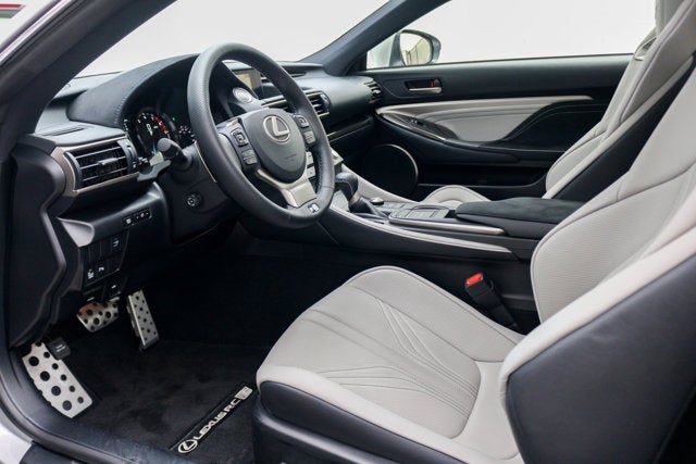2015 Lexus RC F 2dr Cpe