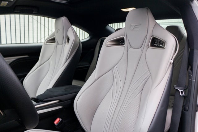 2015 Lexus RC F 2dr Cpe