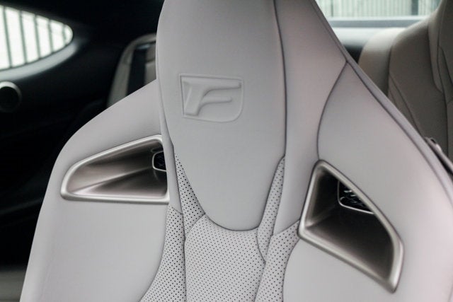 2015 Lexus RC F 2dr Cpe