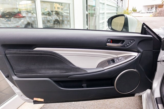 2015 Lexus RC F 2dr Cpe