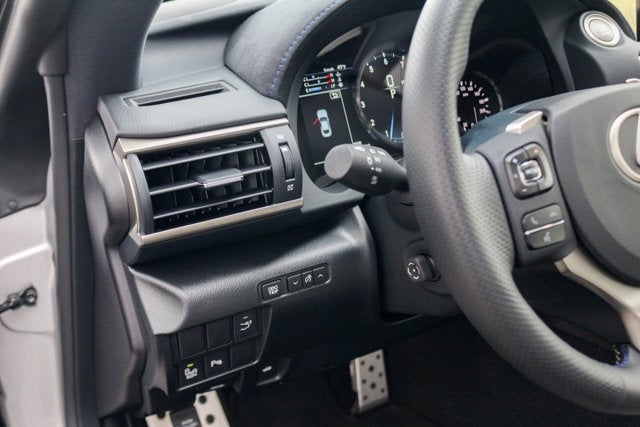 2015 Lexus RC F 2dr Cpe