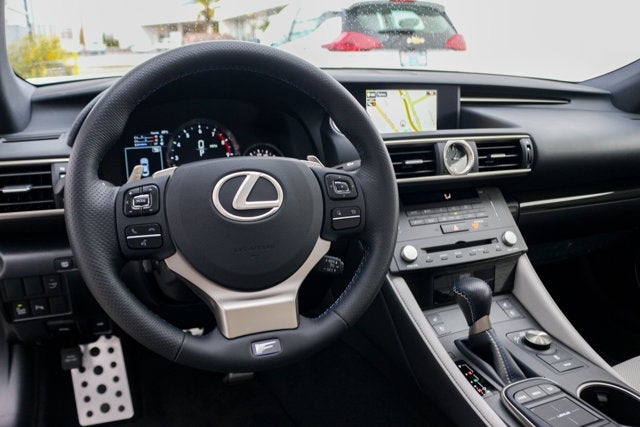 2015 Lexus RC F 2dr Cpe