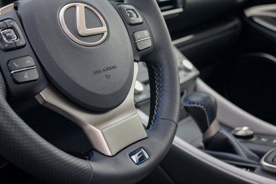 2015 Lexus RC F 2dr Cpe