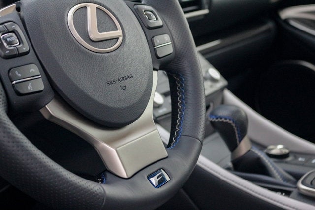 2015 Lexus RC F 2dr Cpe