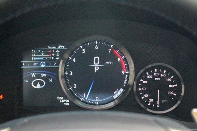 2015 Lexus RC F 2dr Cpe