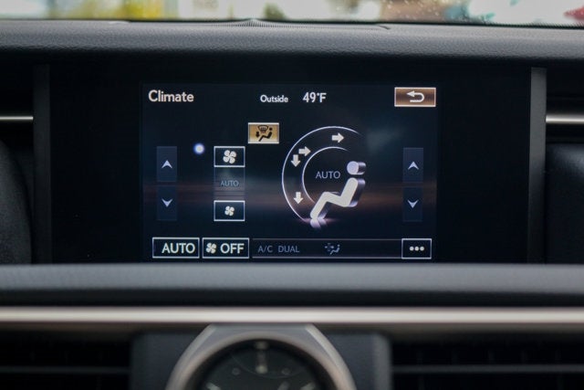 2015 Lexus RC F 2dr Cpe