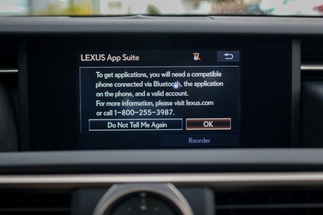 2015 Lexus RC F 2dr Cpe