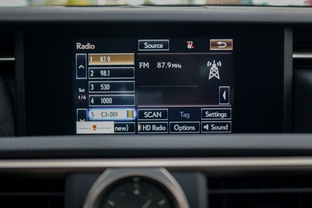 2015 Lexus RC F 2dr Cpe