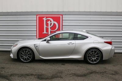 2015 Lexus RC F 2dr Cpe