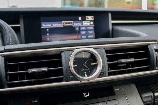 2015 Lexus RC F 2dr Cpe